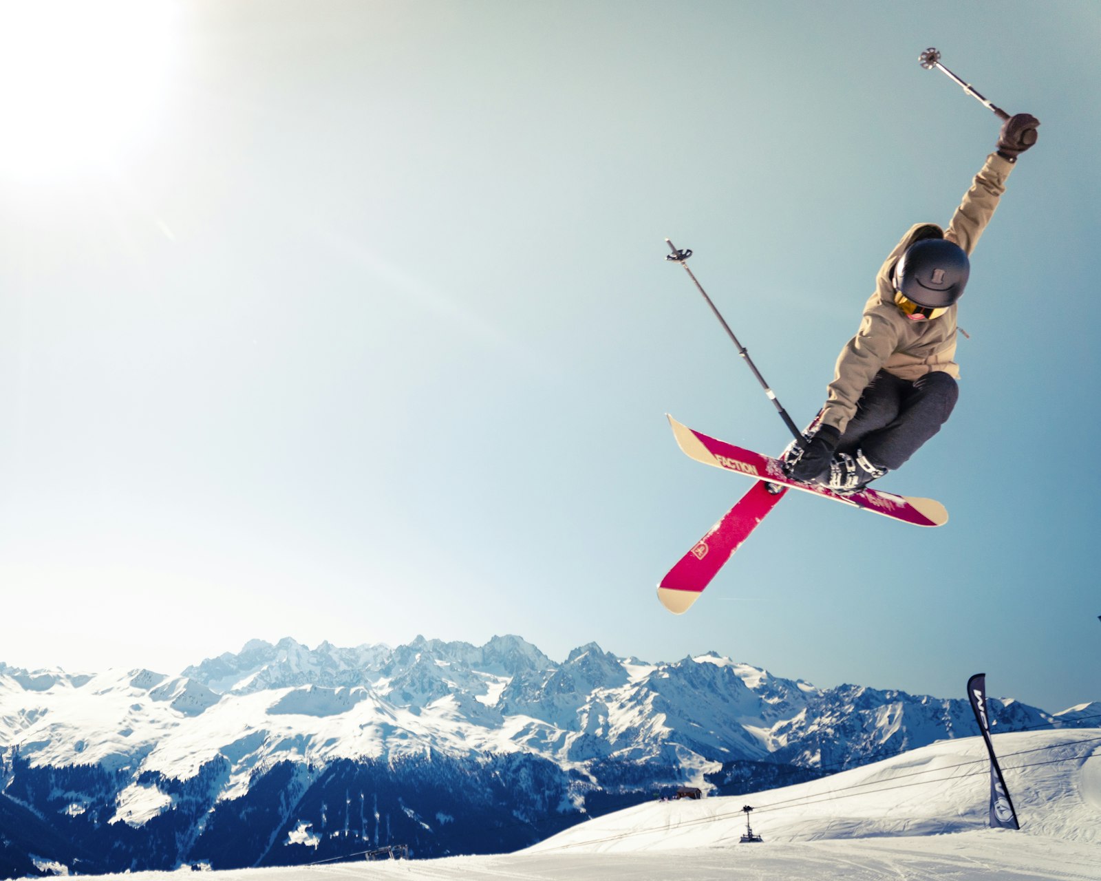 Préparez votre hiver avec le COS : ski, courts séjours et loisirs à prix négociés